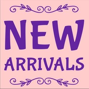 Please like to be notified of new arrivals 💝